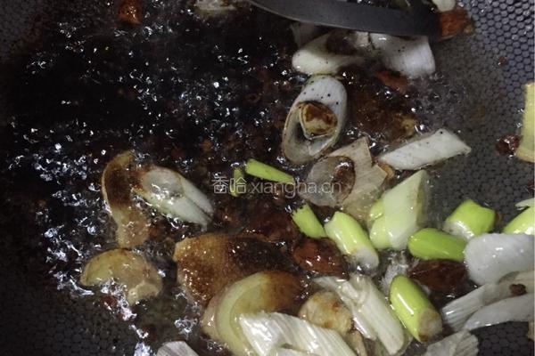 家常红烧肉的做法图解8