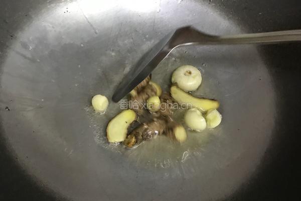 笋鸭的做法图解10