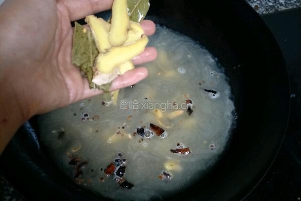 变蛋汤的做法图解5