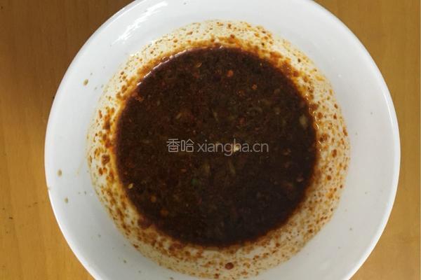 韭菜鸡蛋香菇豆干素饺的做法图解12