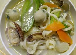 食材菜谱图