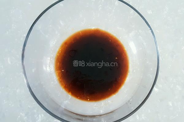 炝拌菠菜汁面的做法图解20