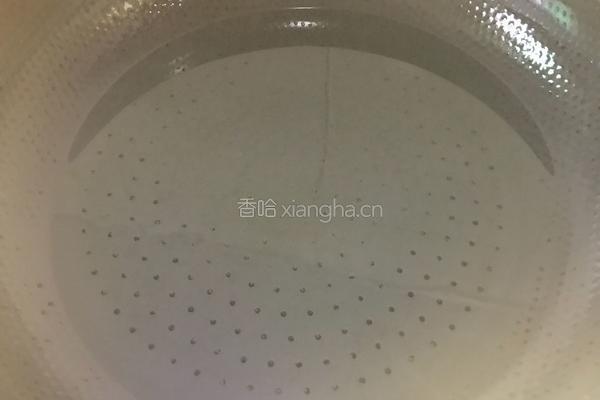 茭白炒肉的做法图解4