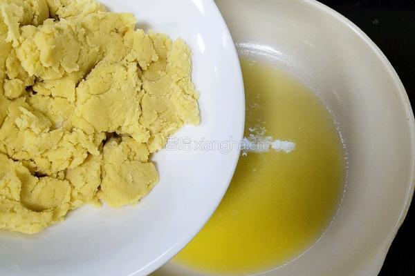 豆沙馅绿豆糕（最好吃没有之一）的做法图解11