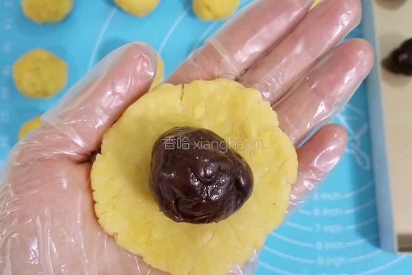 豆沙馅绿豆糕（最好吃没有之一）的做法图解17