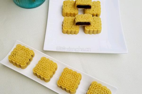 豆沙馅绿豆糕（最好吃没有之一）的做法图解26