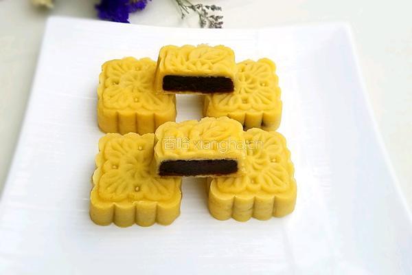 豆沙馅绿豆糕（最好吃没有之一）的做法图解27