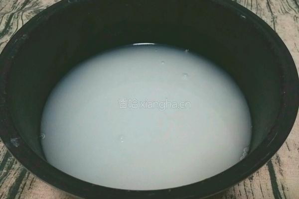 大米水饭的做法图解6