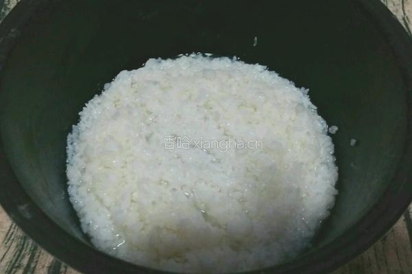 大米水饭的做法图解7