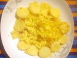 蛋炒日本豆腐的做法[图]