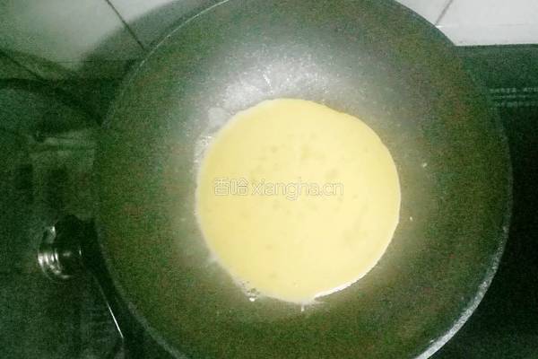 蛋炒日本豆腐的做法图解5