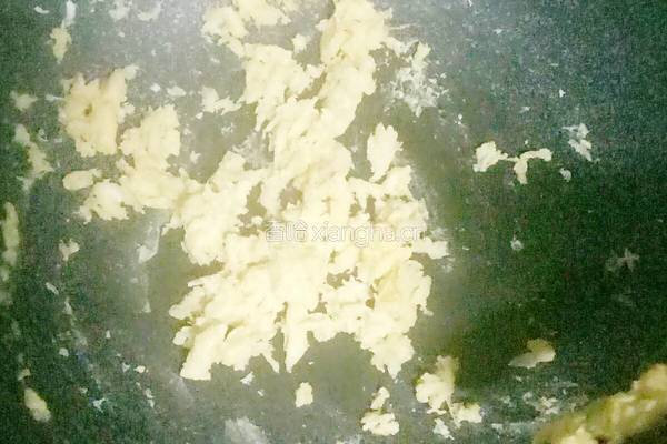 蛋炒日本豆腐的做法图解6