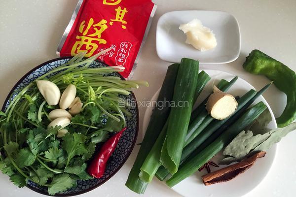 东北酱炖杂鱼的做法图解5