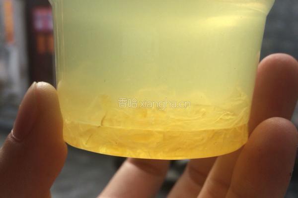 蜂蜜柚子茶的做法图解11