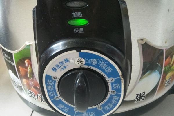 高压锅版蛋糕的做法图解13