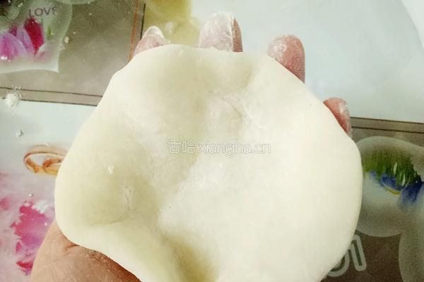 雪媚娘(超详细）的做法图解11