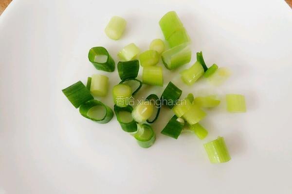 豆角炒鸡蛋的做法图解3