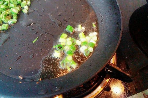 豆角炒鸡蛋的做法图解5