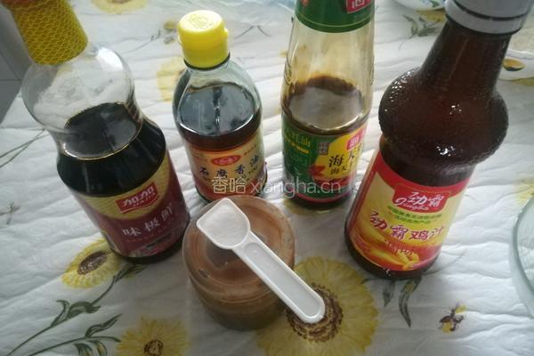 麻酱烧饼的做法图解7