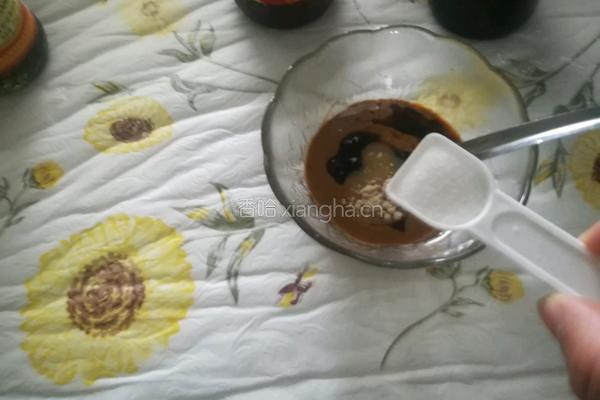 麻酱烧饼的做法图解13