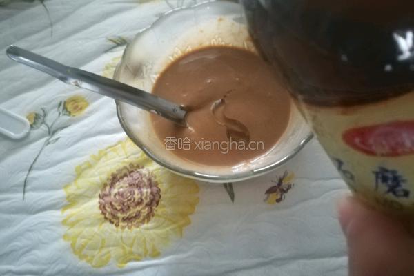 麻酱烧饼的做法图解15