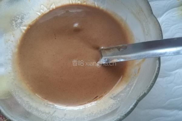 麻酱烧饼的做法图解16