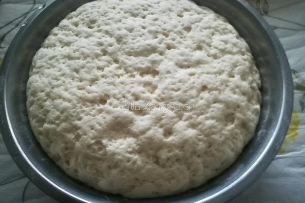 麻酱烧饼的做法图解17