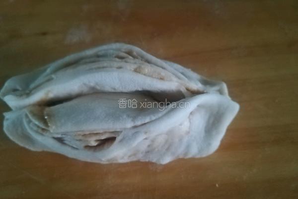 麻酱烧饼的做法图解24