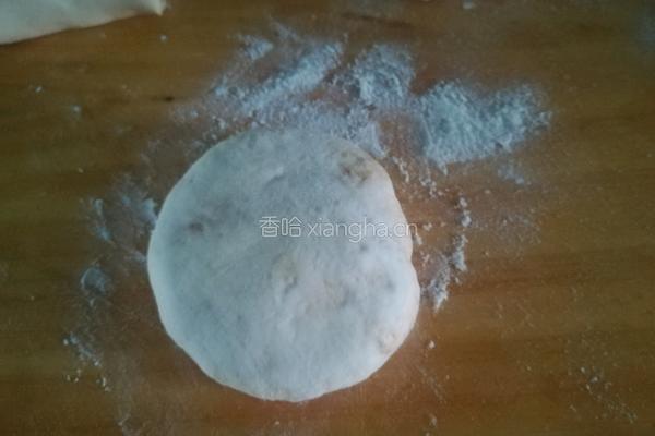 麻酱烧饼的做法图解26