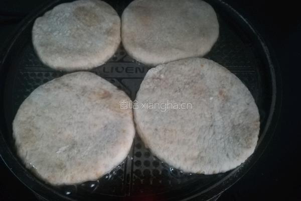 麻酱烧饼的做法图解28