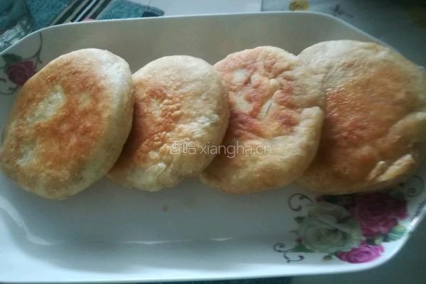 麻酱烧饼的做法图解30