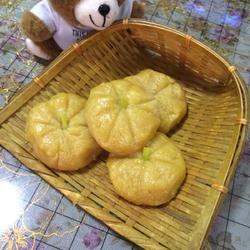 蒸南瓜饼的做法[图]