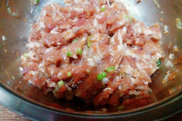 荔枝肉圆的做法图解1
