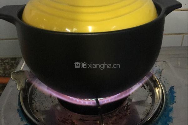 藏茶板栗粥、蒸山药南瓜（健脾养胃美颜早餐）的做法图解8