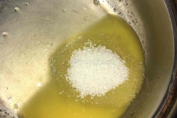 核桃红枣磅蛋糕的做法图解2