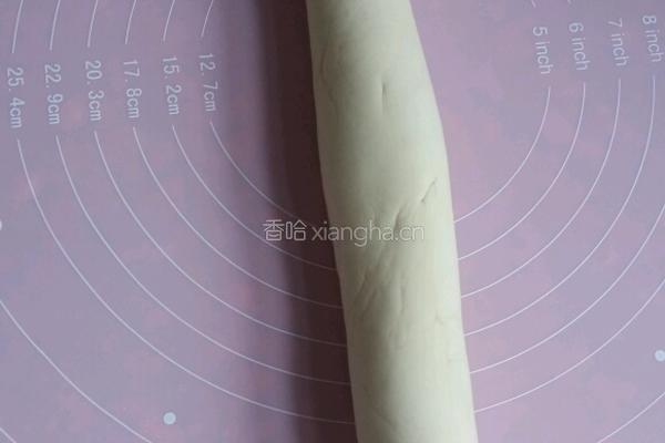 一次性发酵馒头的做法图解5