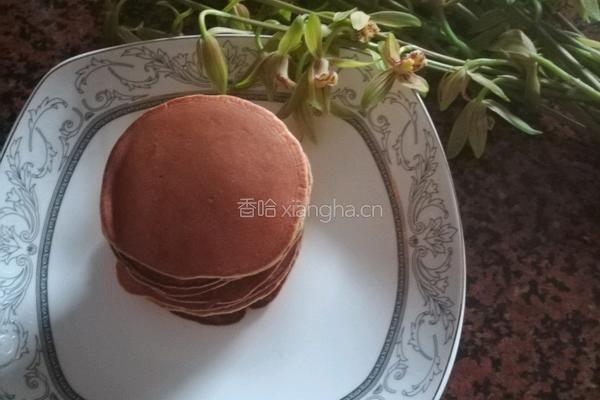 原味松饼的做法图解5