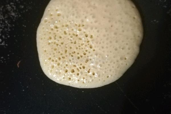 原味松饼的做法图解3