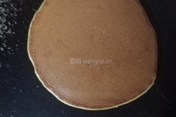 原味松饼的做法图解4