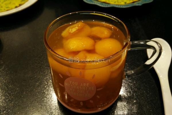 枇杷蜜饮的做法图解6