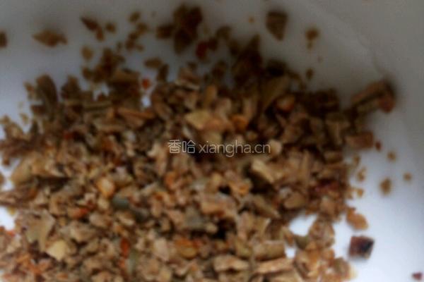 刀拔节末沾酱油的做法图解3