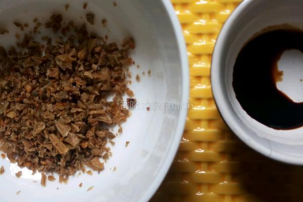 刀拔节末沾酱油的做法图解4