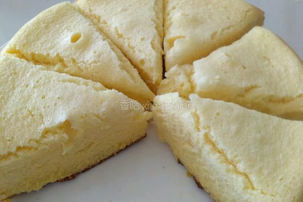 电饭煲蛋糕的做法图解5