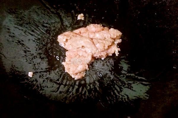 新式炸酱面的做法图解3