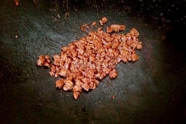 新式炸酱面的做法图解7