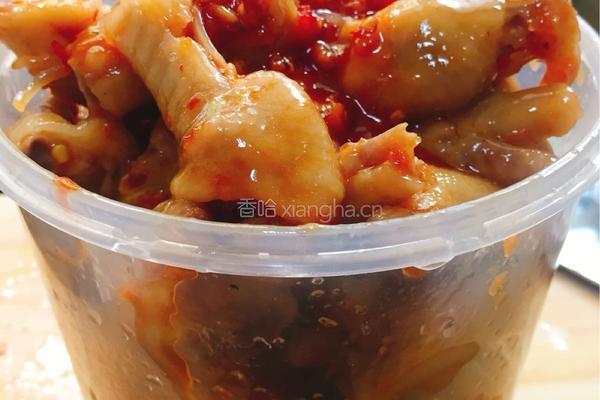 泡鸡爪的做法图解3