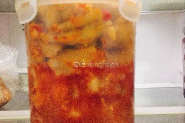 泡鸡爪的做法图解4