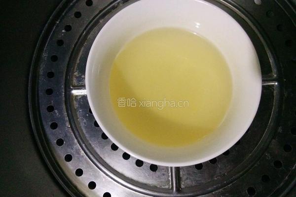 芒果慕斯蛋糕的做法图解3
