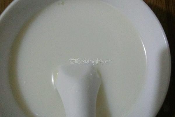 芒果慕斯蛋糕的做法图解6