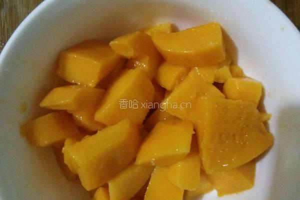 芒果慕斯蛋糕的做法图解9